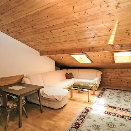 Apartman Obernberg By Interhome