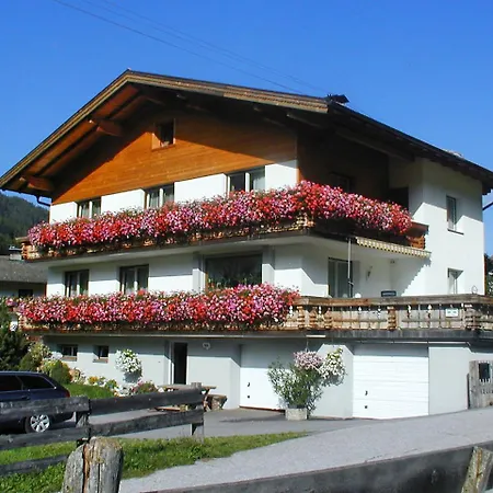 Obernberg By Interhome Apartmán