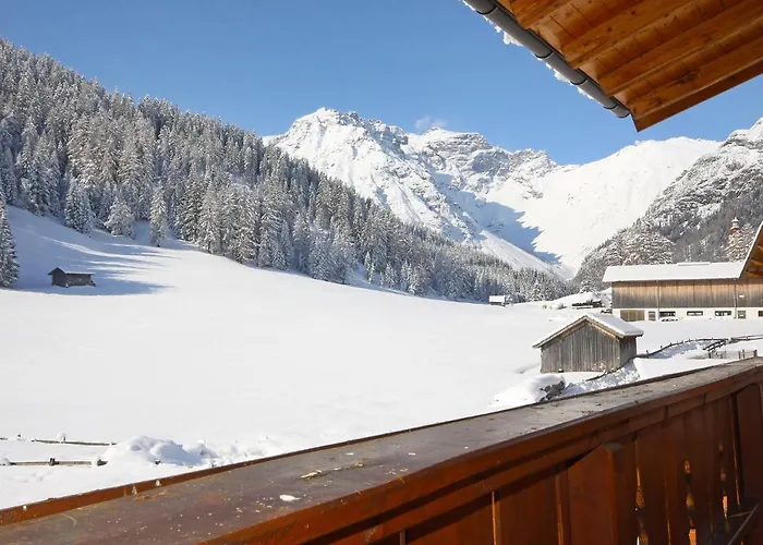 Obernberg By Interhome דירה