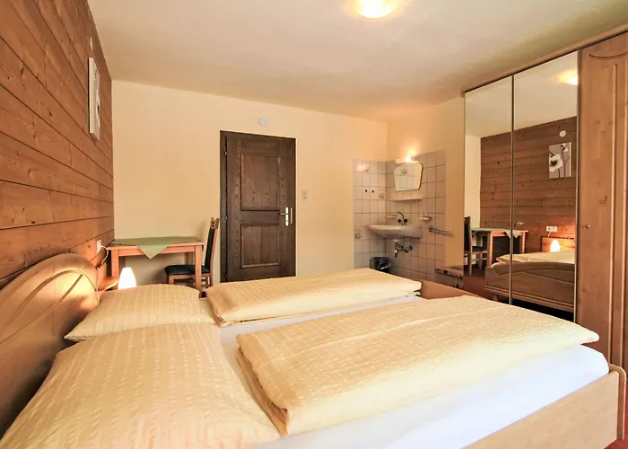 Obernberg Обернберг-на-Бреннере