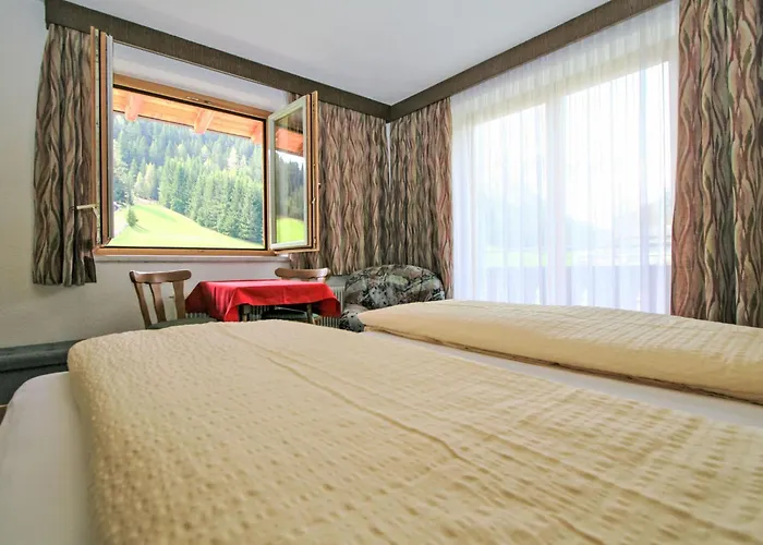 Obernberg Апартаменты Обернберг-на-Бреннере